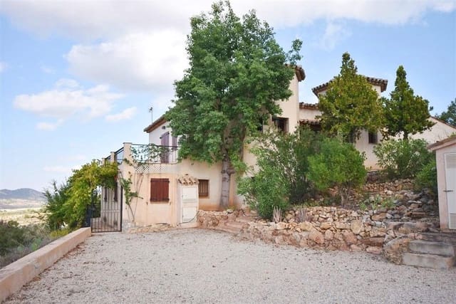 3 chambre Villa/Maison à vendre à Almendricos, Lorca avec piscine garage - 395 000 € (Ref: 9355845)