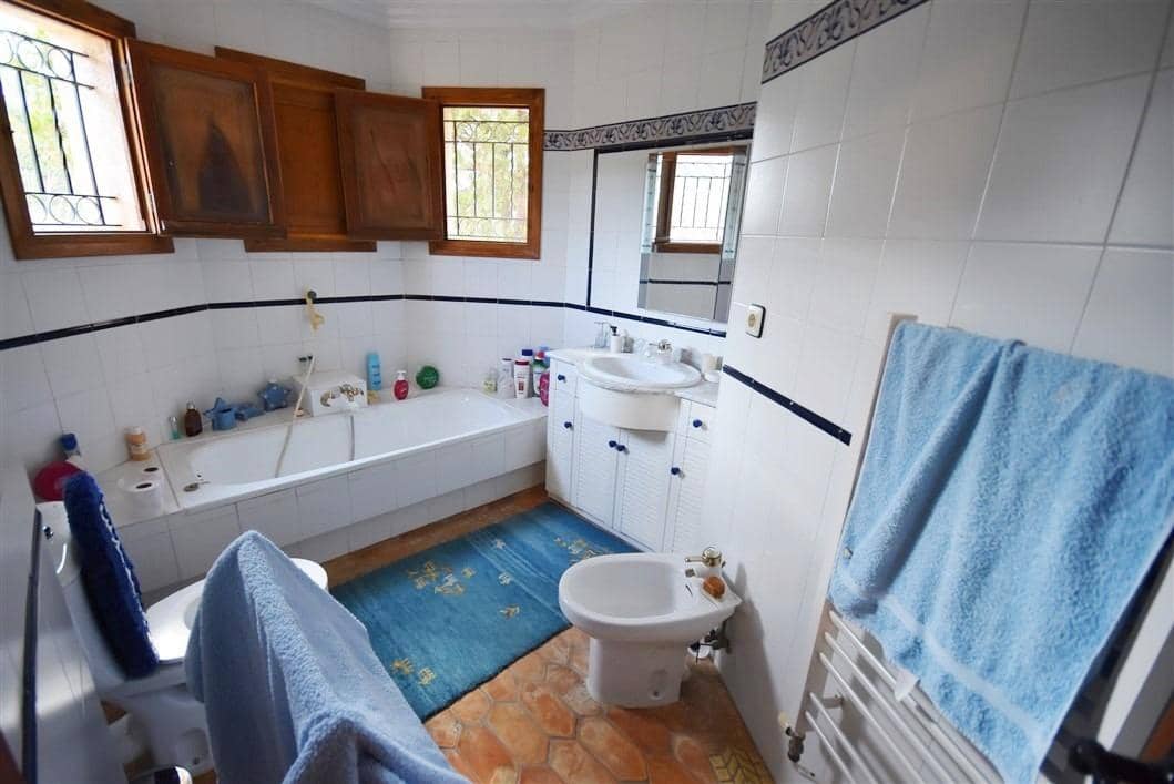 3 soverom Villa til salgs i Almendricos med svømmebasseng garasje - € 395 000 (Ref: 9355845)