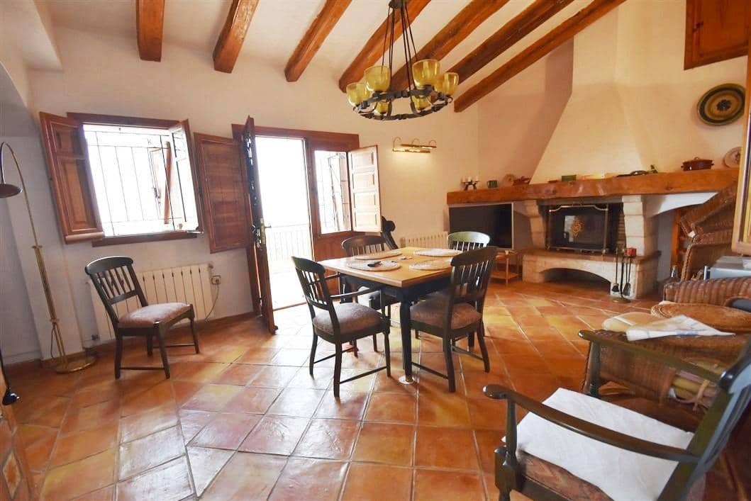 3 soverom Villa til salgs i Almendricos med svømmebasseng garasje - € 395 000 (Ref: 9355845)