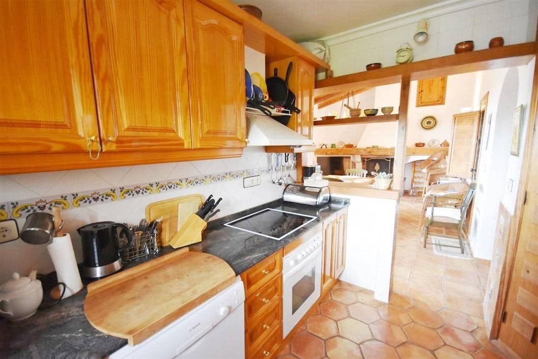 3 soverom Villa til salgs i Almendricos med svømmebasseng garasje - € 395 000 (Ref: 9355845)