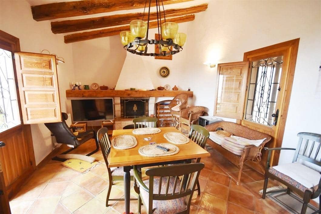 3 soverom Villa til salgs i Almendricos med svømmebasseng garasje - € 395 000 (Ref: 9355845)