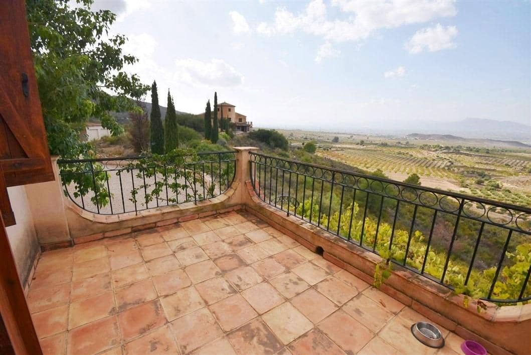 3 soverom Villa til salgs i Almendricos med svømmebasseng garasje - € 395 000 (Ref: 9355845)