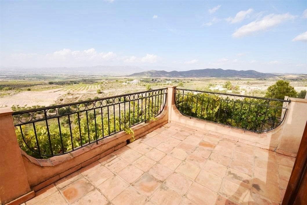 3 soverom Villa til salgs i Almendricos med svømmebasseng garasje - € 395 000 (Ref: 9355845)