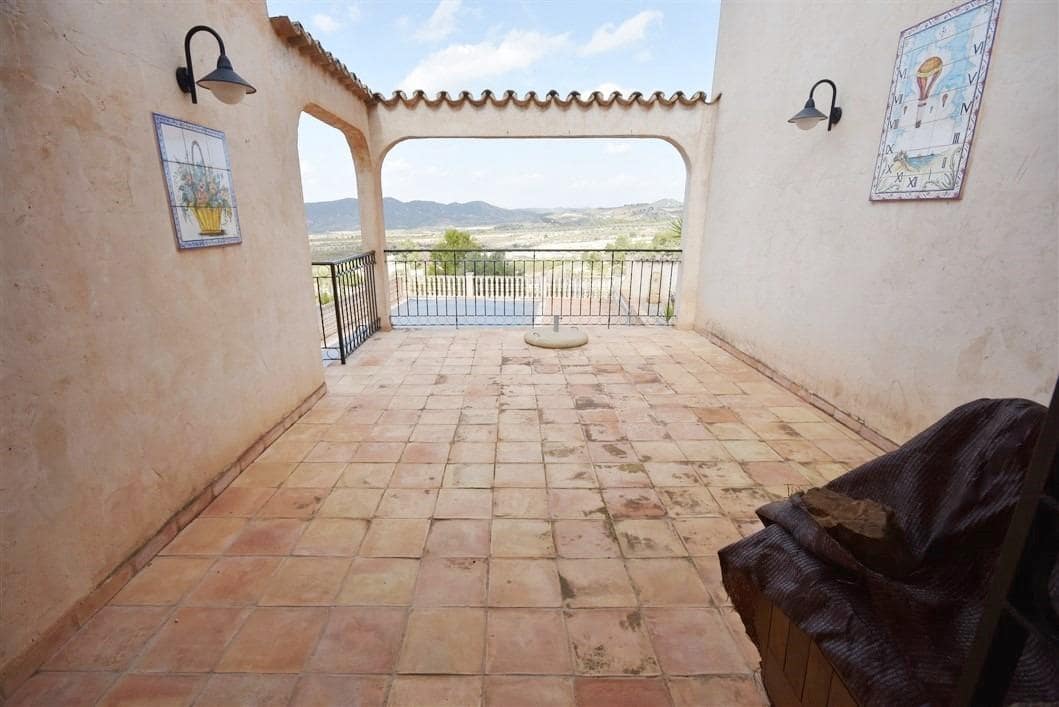 3 soverom Villa til salgs i Almendricos med svømmebasseng garasje - € 395 000 (Ref: 9355845)