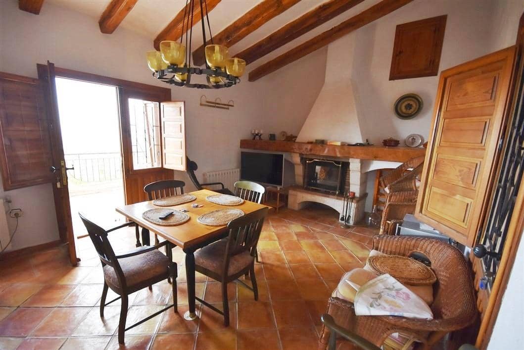 3 soverom Villa til salgs i Almendricos med svømmebasseng garasje - € 395 000 (Ref: 9355845)