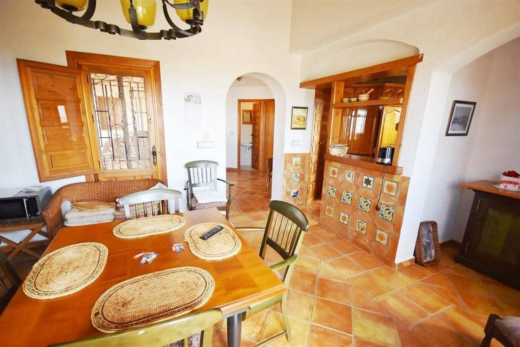 3 soverom Villa til salgs i Almendricos med svømmebasseng garasje - € 395 000 (Ref: 9355845)