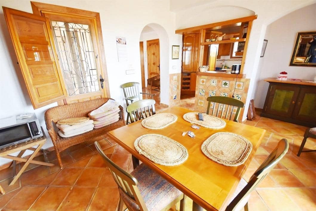 3 soverom Villa til salgs i Almendricos med svømmebasseng garasje - € 395 000 (Ref: 9355845)