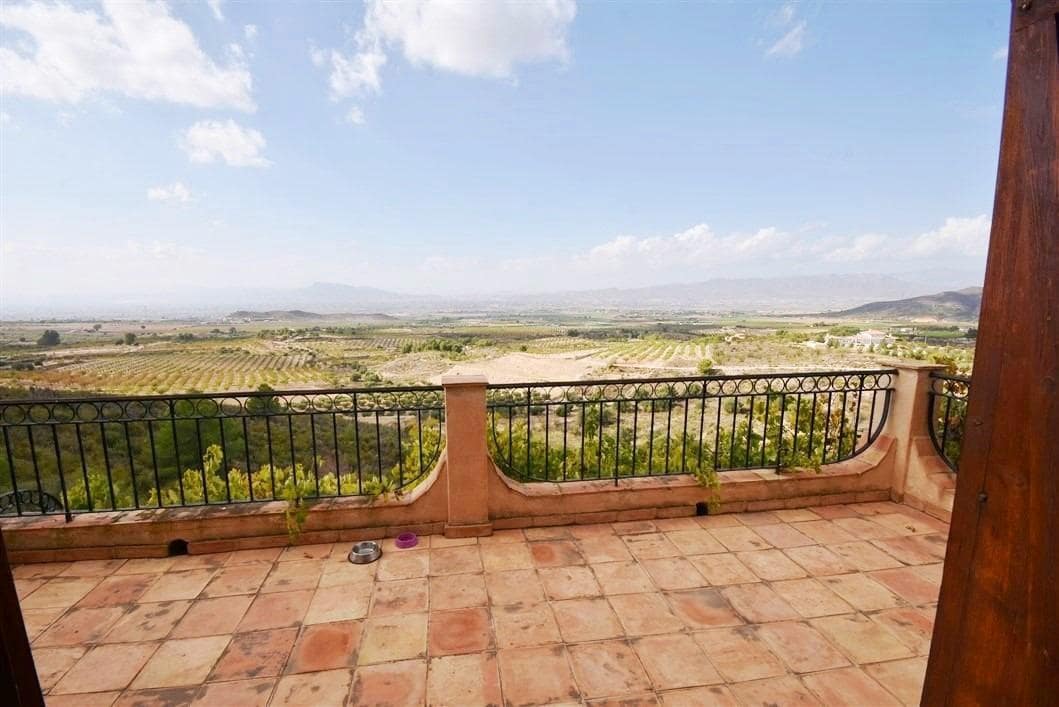 3 soverom Villa til salgs i Almendricos med svømmebasseng garasje - € 395 000 (Ref: 9355845)