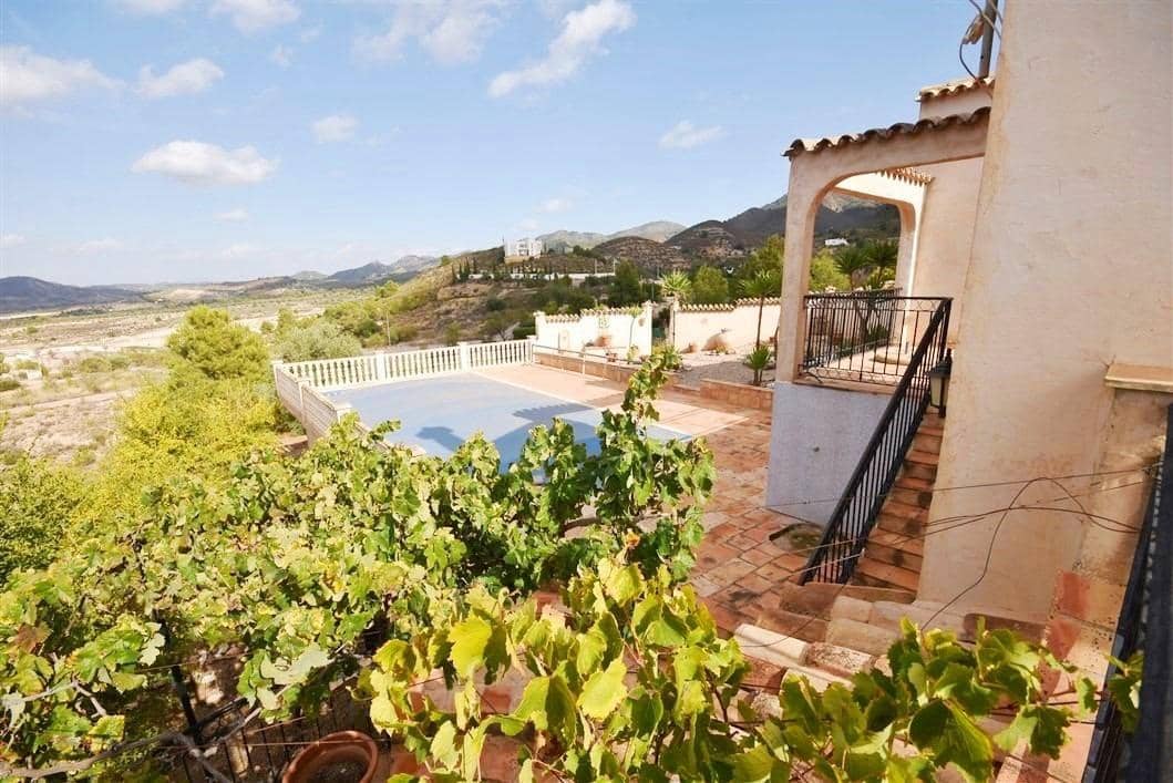 3 soverom Villa til salgs i Almendricos med svømmebasseng garasje - € 395 000 (Ref: 9355845)