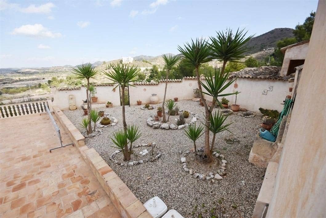 3 soverom Villa til salgs i Almendricos med svømmebasseng garasje - € 395 000 (Ref: 9355845)