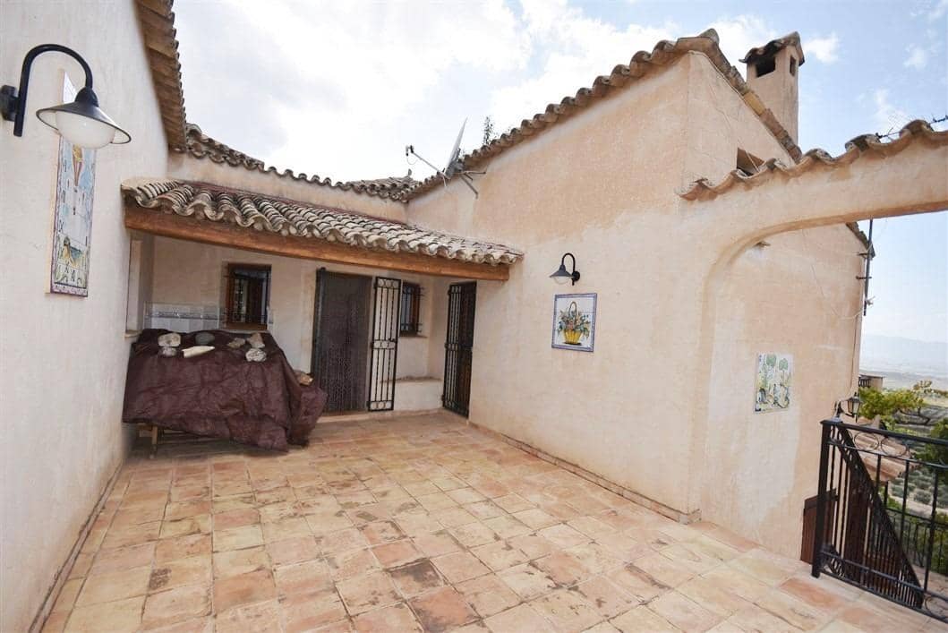 3 soverom Villa til salgs i Almendricos med svømmebasseng garasje - € 395 000 (Ref: 9355845)