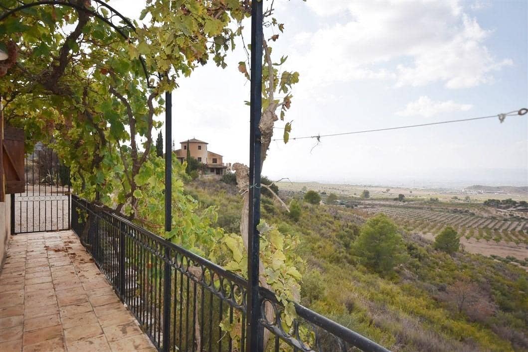 3 soverom Villa til salgs i Almendricos med svømmebasseng garasje - € 395 000 (Ref: 9355845)