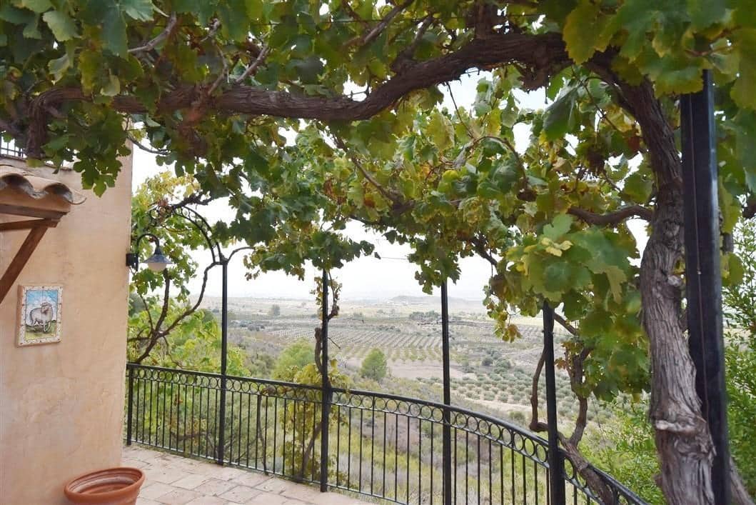 3 soverom Villa til salgs i Almendricos med svømmebasseng garasje - € 395 000 (Ref: 9355845)