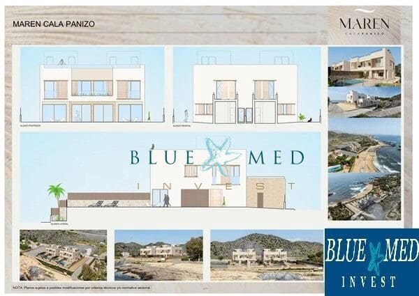 3 bedroom Villa for sale in Cuevas del Almanzora with pool garage - € 1,190,000 (Ref: 9359586)