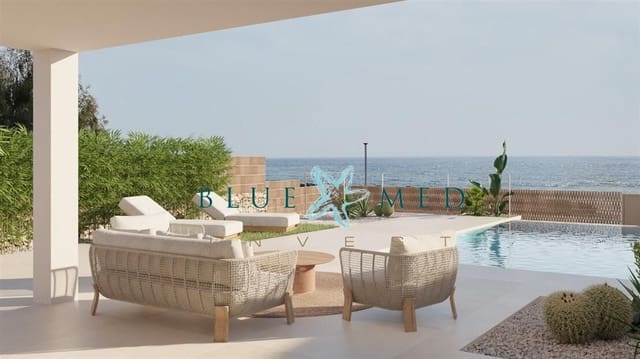 3 bedroom Villa for sale in Cuevas del Almanzora with pool garage - € 1,190,000 (Ref: 9359586)