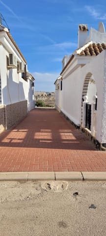 2 sovrum Radhus till salu i Camposol, Mazarrón - 99 995 € (Ref: 9359593)