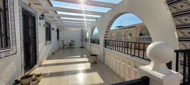 2 sovrum Radhus till salu i Camposol, Mazarrón - 99 995 € (Ref: 9359593)