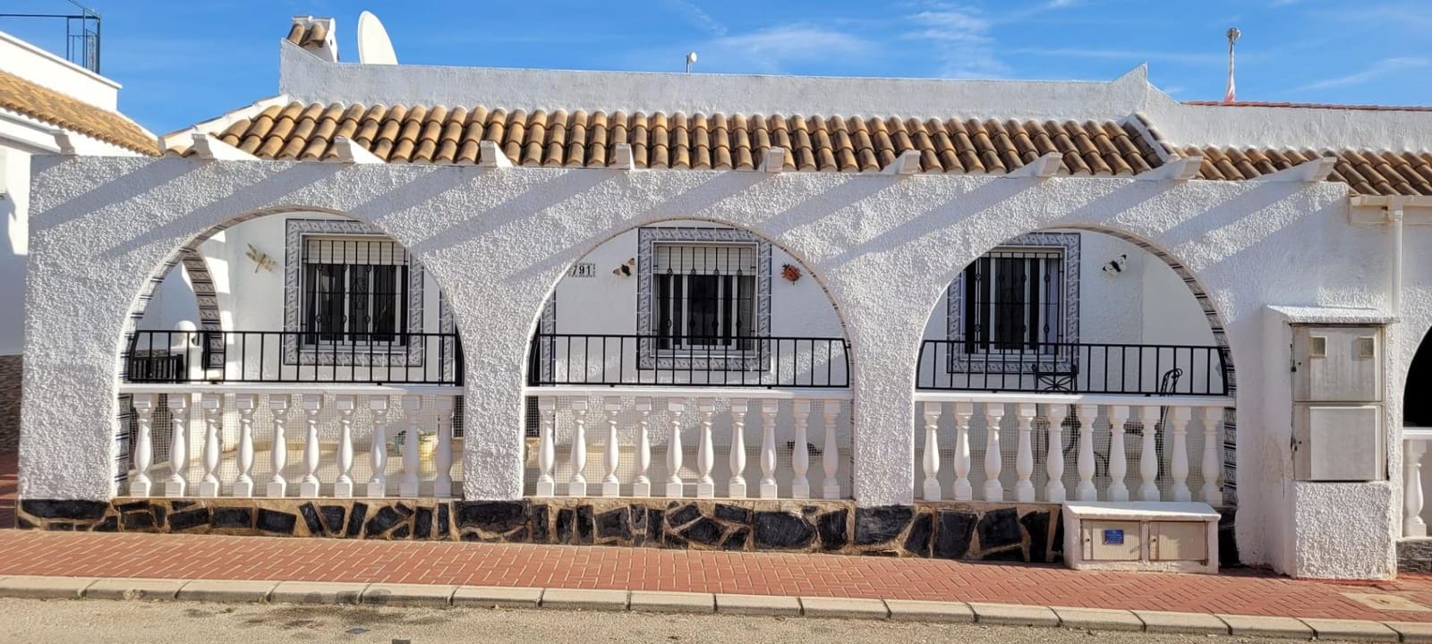 2 sovrum Radhus till salu i Camposol - 99 995 € (Ref: 9359593)