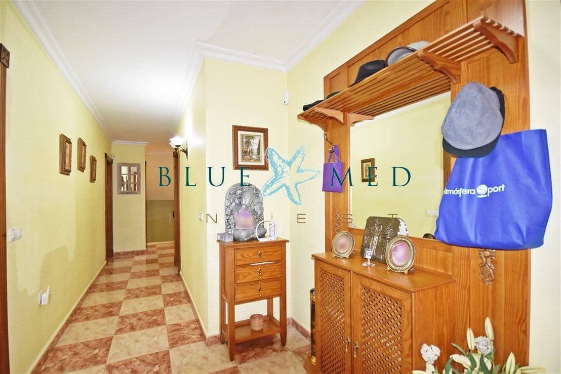 5 quarto Moradia para venda em Puerto de Mazarron com garagem - 359 900 € (Ref: 9362636)