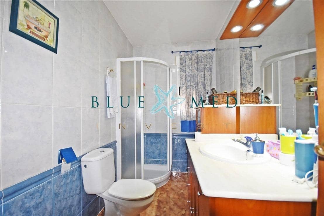 5 quarto Moradia para venda em Puerto de Mazarron com garagem - 359 900 € (Ref: 9362636)