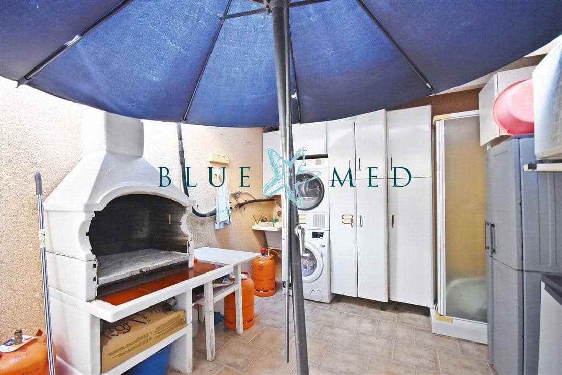 5 quarto Moradia para venda em Puerto de Mazarron com garagem - 359 900 € (Ref: 9362636)