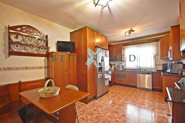 5 chambre Villa/Maison à vendre à Puerto de Mazarron, Mazarrón avec garage - 359 900 € (Ref: 9362636)