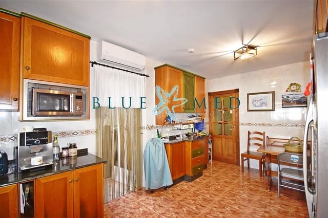 5 chambre Villa/Maison à vendre à Puerto de Mazarron, Mazarrón avec garage - 359 900 € (Ref: 9362636)