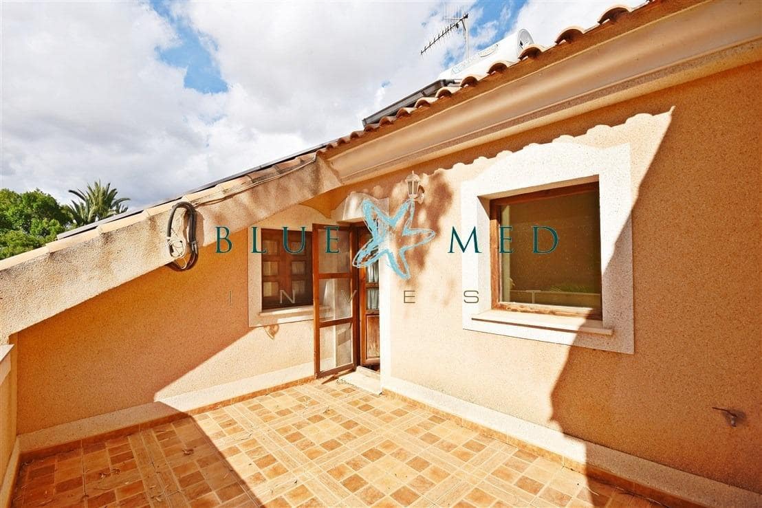 5 quarto Moradia para venda em Puerto de Mazarron com garagem - 359 900 € (Ref: 9362636)