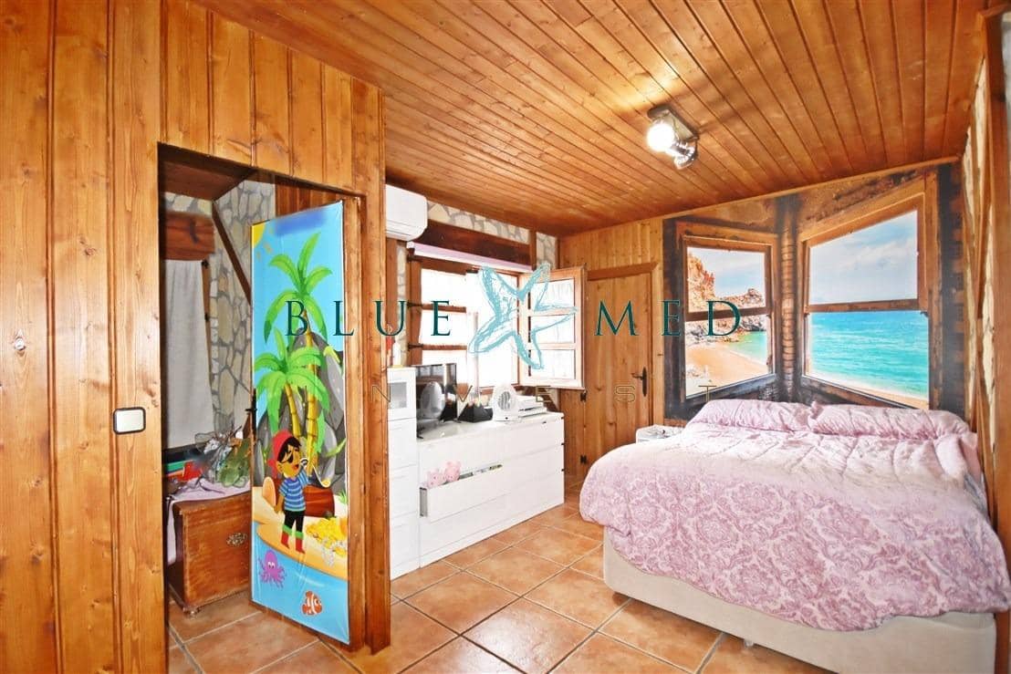 5 quarto Moradia para venda em Puerto de Mazarron com garagem - 359 900 € (Ref: 9362636)