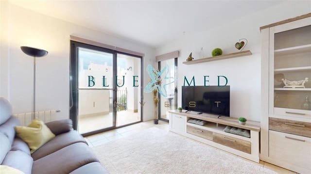 2 chambre Appartement à vendre à Corvera, Murcie ville avec piscine - 137 500 € (Ref: 9367501)