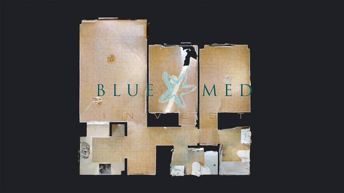 2 makuuhuone Huoneisto myytävänä paikassa Corvera mukana uima-altaan - 126 500 € (Ref: 9367502)