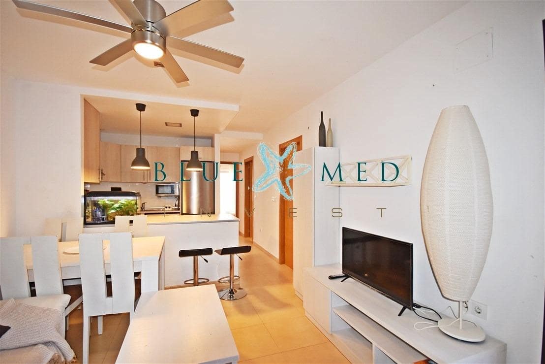 3 bedroom Flat for sale in Condado de Alhama with pool - € 125,000 (Ref: 9367503)