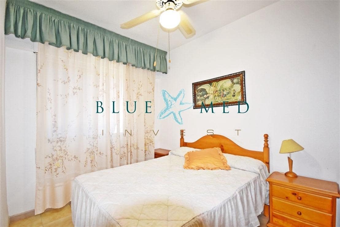 3 soveværelse Lejlighed til salg i Puerto de Mazarron - € 158.900 (Ref: 9374013)