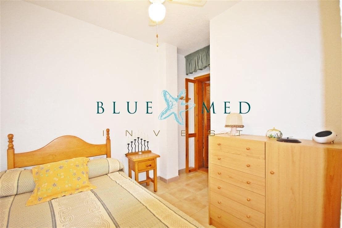 3 soveværelse Lejlighed til salg i Puerto de Mazarron - € 158.900 (Ref: 9374013)