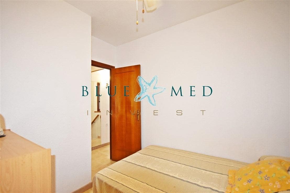 3 soveværelse Lejlighed til salg i Puerto de Mazarron - € 158.900 (Ref: 9374013)