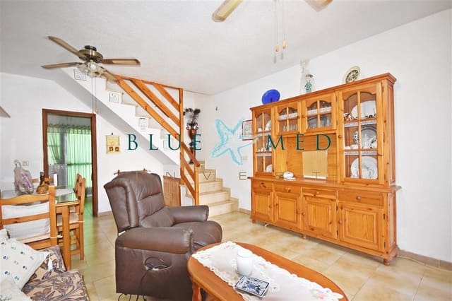 3 soveværelse Lejlighed til salg i Puerto de Mazarron, Mazarrón - € 158.900 (Ref: 9374013)