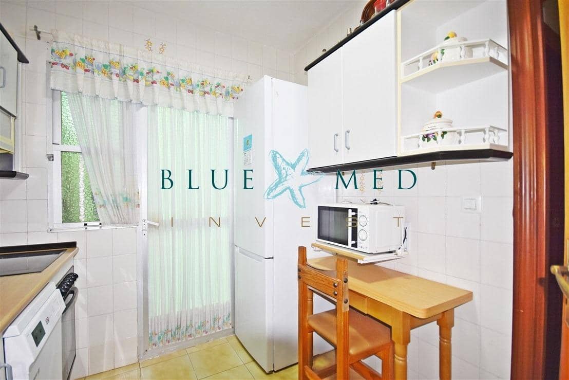 3 soveværelse Lejlighed til salg i Puerto de Mazarron - € 158.900 (Ref: 9374013)