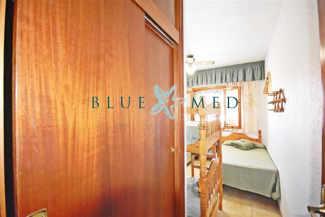 3 soveværelse Lejlighed til salg i Puerto de Mazarron - € 158.900 (Ref: 9374013)