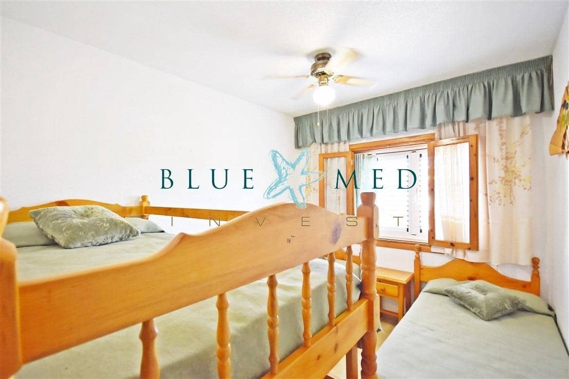 3 soveværelse Lejlighed til salg i Puerto de Mazarron - € 158.900 (Ref: 9374013)