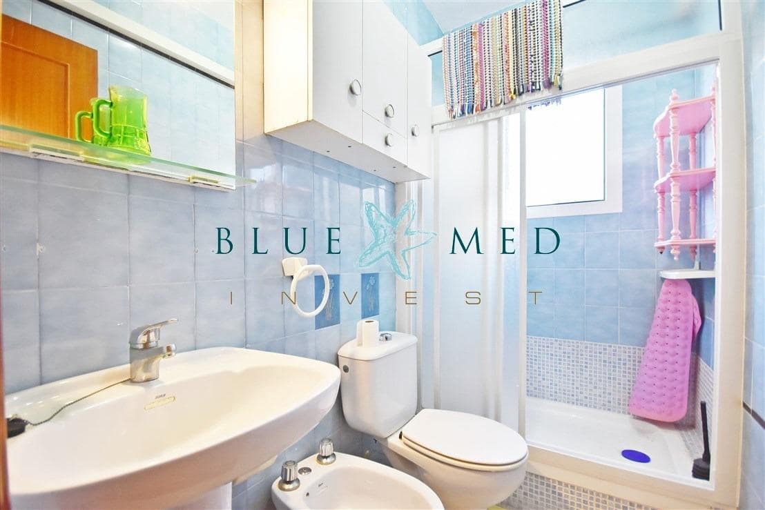 3 soveværelse Lejlighed til salg i Puerto de Mazarron - € 158.900 (Ref: 9374013)