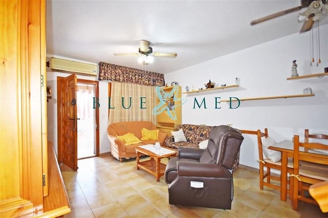 3 soveværelse Lejlighed til salg i Puerto de Mazarron, Mazarrón - € 158.900 (Ref: 9374013)