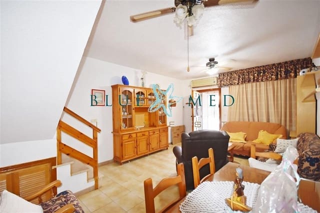3 soveværelse Lejlighed til salg i Puerto de Mazarron, Mazarrón - € 158.900 (Ref: 9374013)