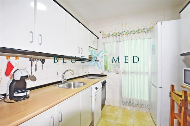 3 soveværelse Lejlighed til salg i Puerto de Mazarron, Mazarrón - € 158.900 (Ref: 9374013)