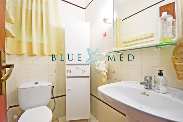 3 soveværelse Lejlighed til salg i Puerto de Mazarron, Mazarrón - € 158.900 (Ref: 9374013)