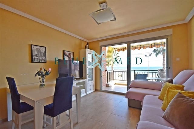 4 chambre Appartement à vendre à Puerto de Mazarron, Mazarrón - 325 000 € (Ref: 9379019)