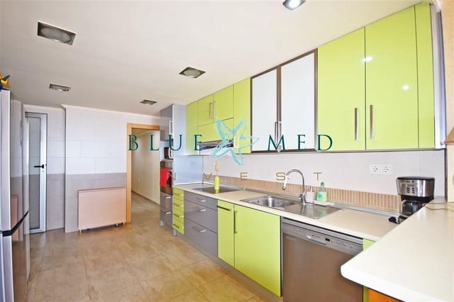 4 chambre Appartement à vendre à Puerto de Mazarron, Mazarrón - 325 000 € (Ref: 9379019)