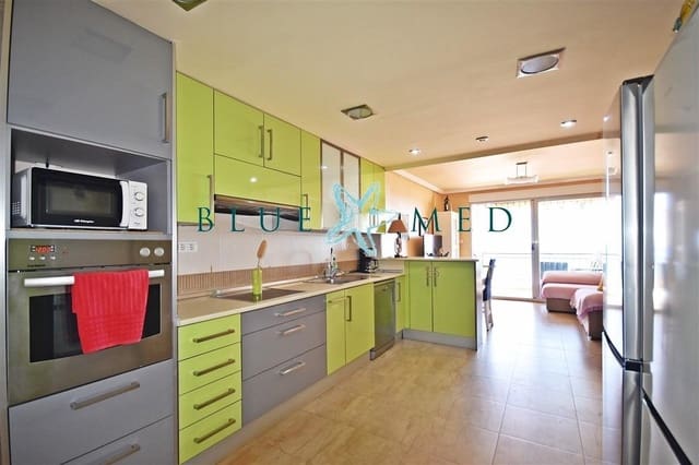 4 chambre Appartement à vendre à Puerto de Mazarron, Mazarrón - 325 000 € (Ref: 9379019)