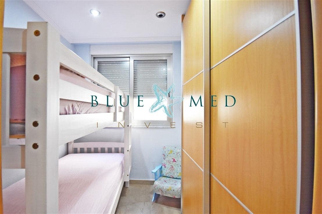 4 chambre Appartement à vendre à Puerto de Mazarron - 325 000 € (Ref: 9379019)