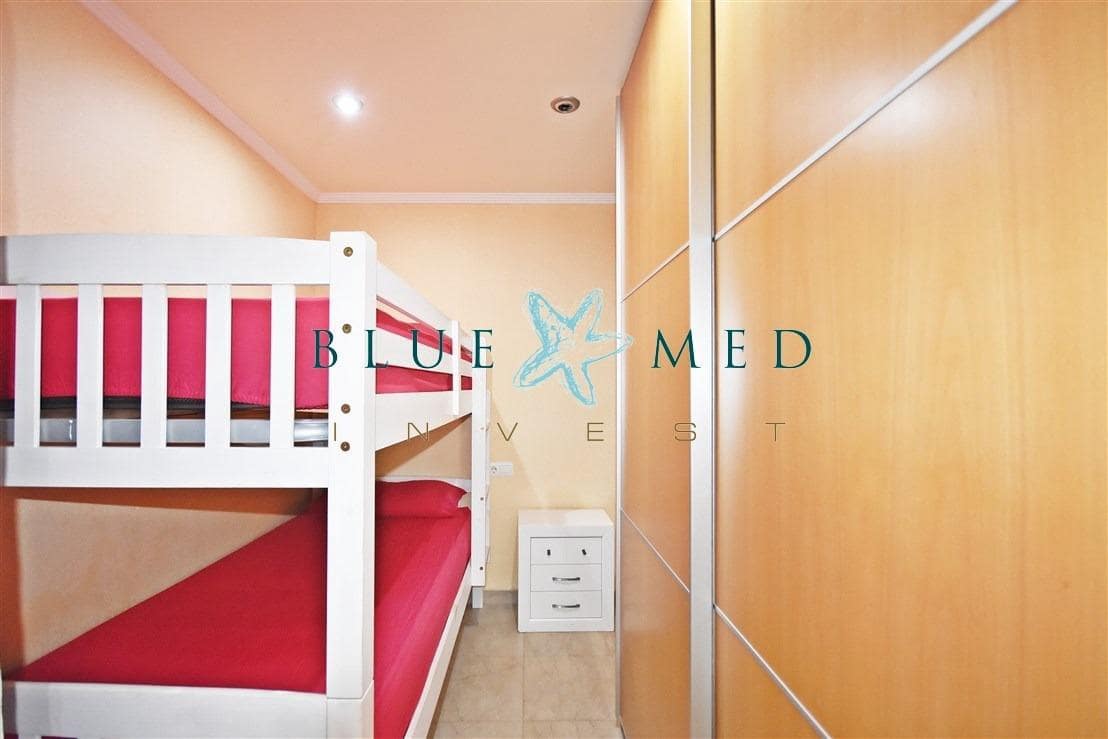 4 chambre Appartement à vendre à Puerto de Mazarron - 325 000 € (Ref: 9379019)