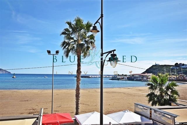 4 chambre Appartement à vendre à Puerto de Mazarron, Mazarrón - 325 000 € (Ref: 9379019)